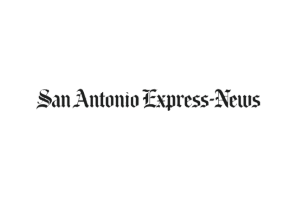 image of san antonio express news logo