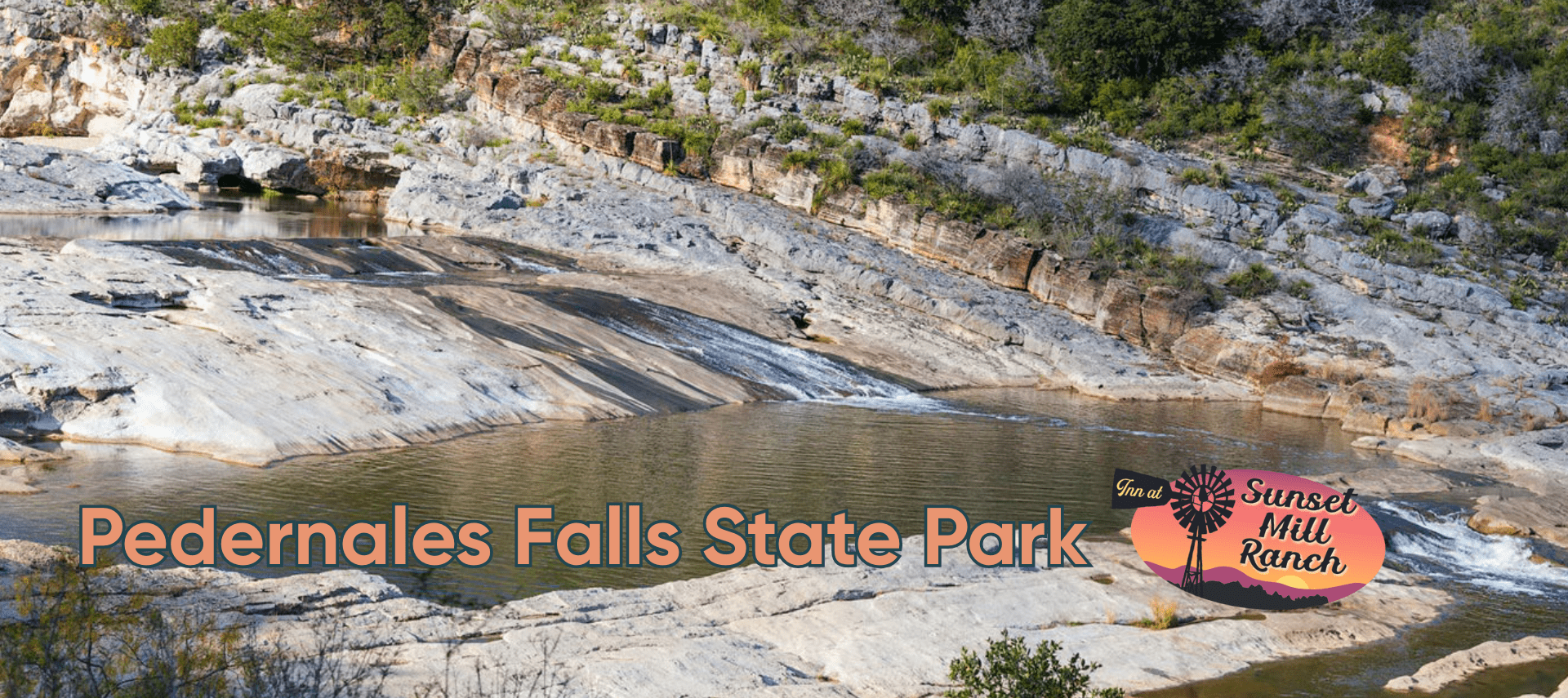 Image of Pedernales Falls State Park